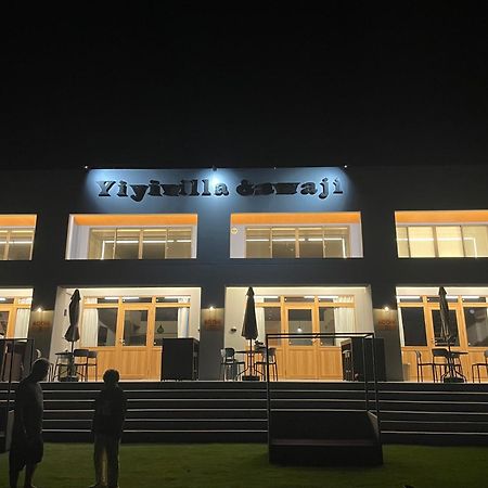 Yiyi Villa Awaji 淡路島西海岸夕日百選のvilla Bbq釣りゴルフ Buitenkant foto