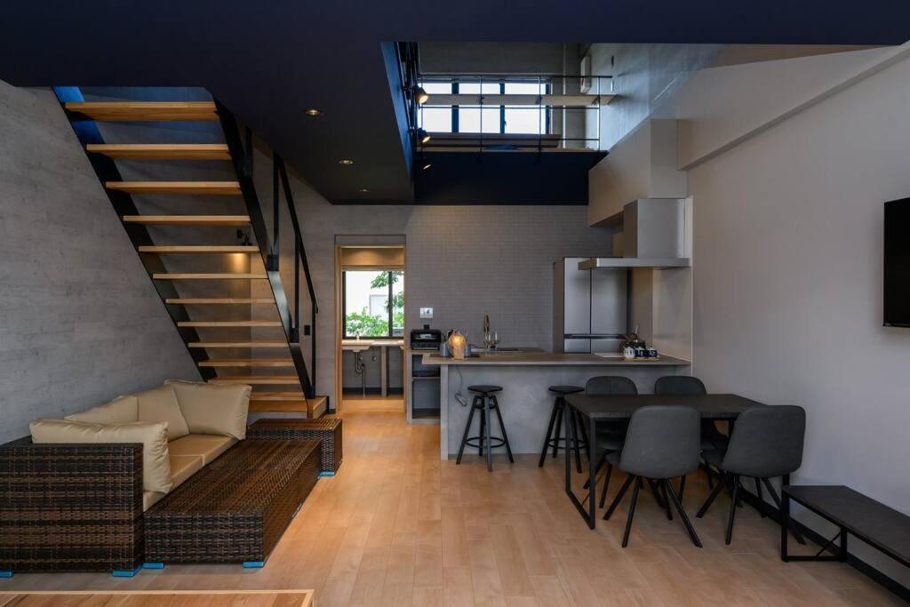 Yiyi Villa Awaji 淡路島西海岸夕日百選のvilla Bbq釣りゴルフ Buitenkant foto