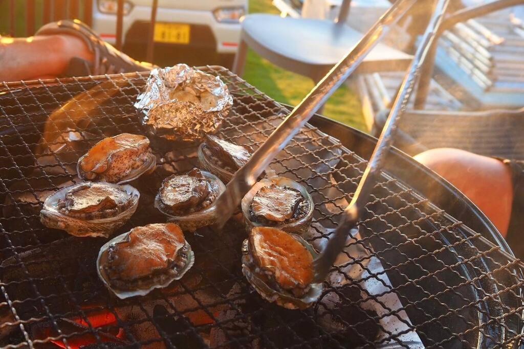 Yiyi Villa Awaji 淡路島西海岸夕日百選のvilla Bbq釣りゴルフ Buitenkant foto