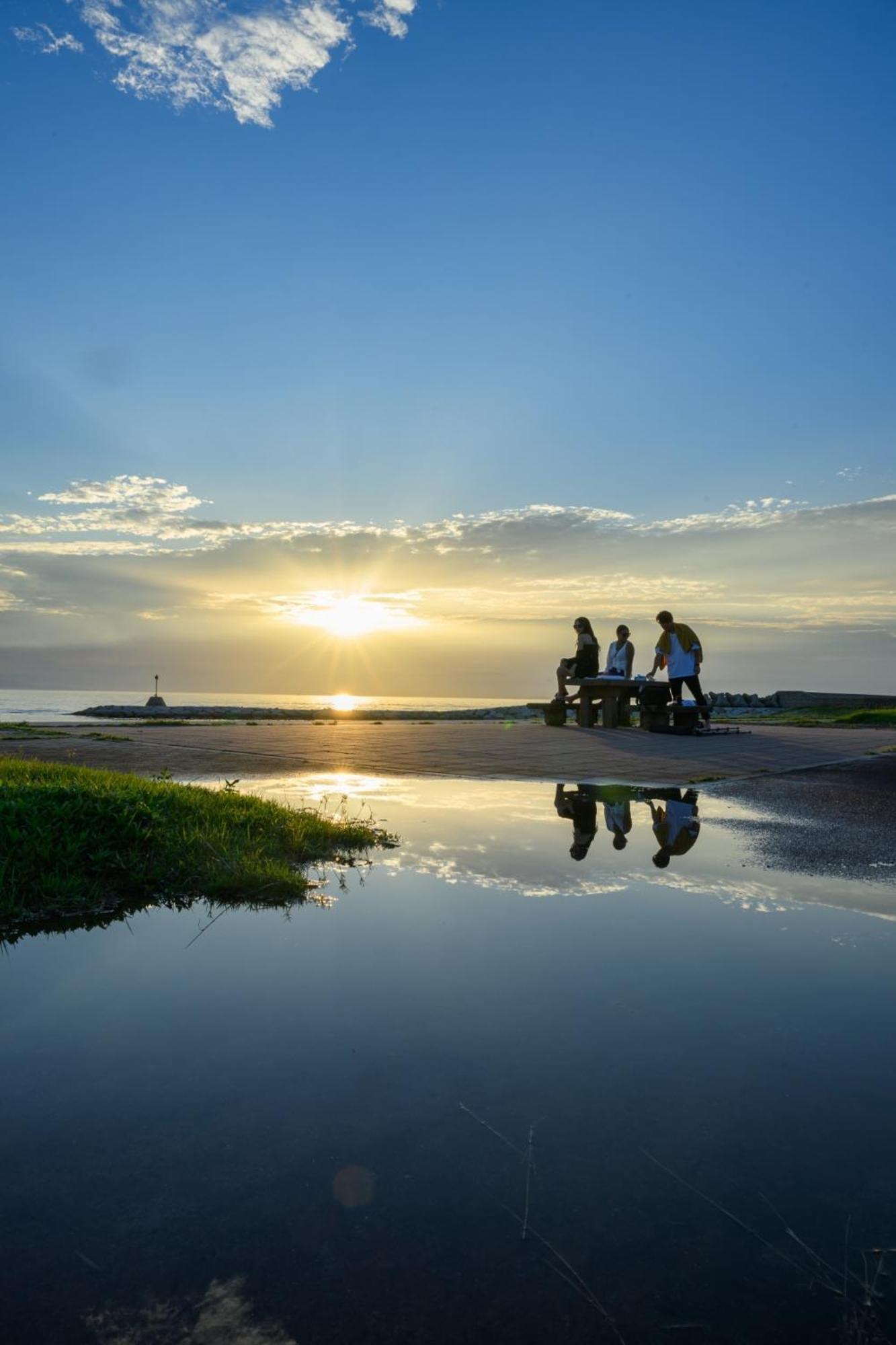 Yiyi Villa Awaji 淡路島西海岸夕日百選のvilla Bbq釣りゴルフ Buitenkant foto