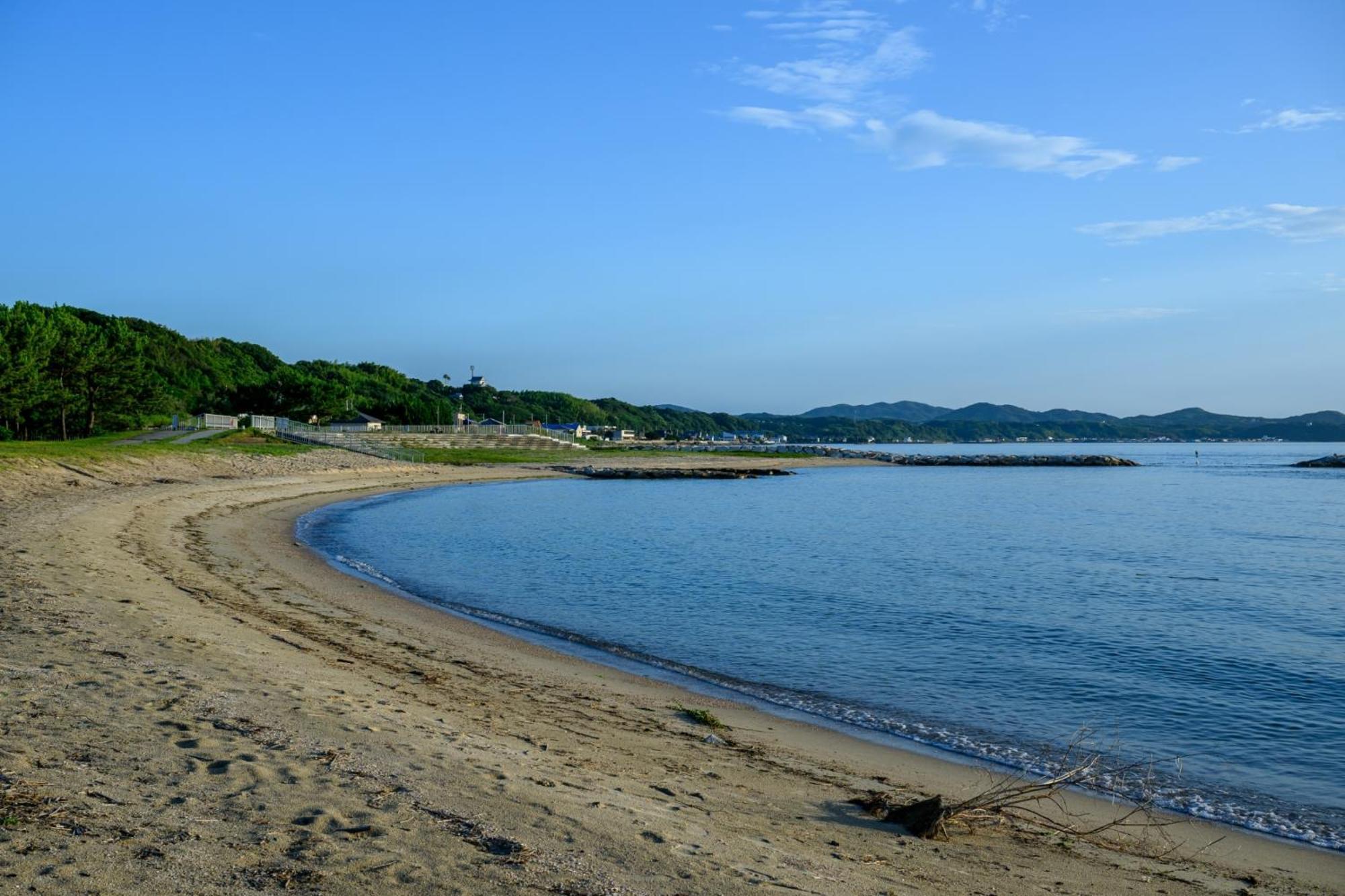 Yiyi Villa Awaji 淡路島西海岸夕日百選のvilla Bbq釣りゴルフ Buitenkant foto